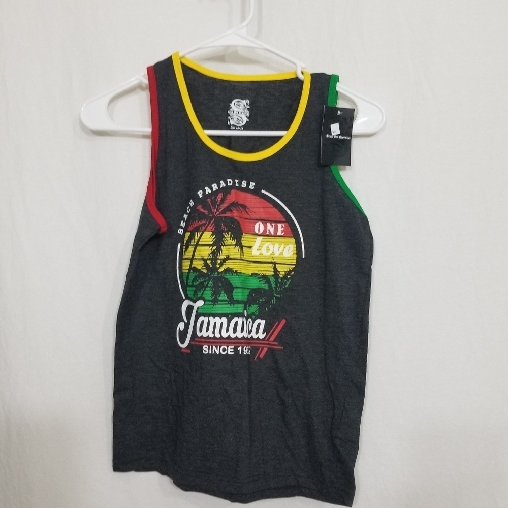 Show Off Jamaica Tank